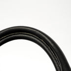 Gucci Tote Guccissima Leather Black Champagne Gold — view 9