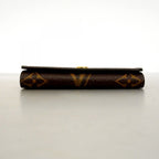 Louis Vuitton Key Case Monogram Multicles 4 Brown Key Holder — view 3