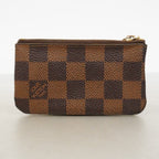 Louis Vuitton Coin Case Damier Pochette Cles Ebene — view 9