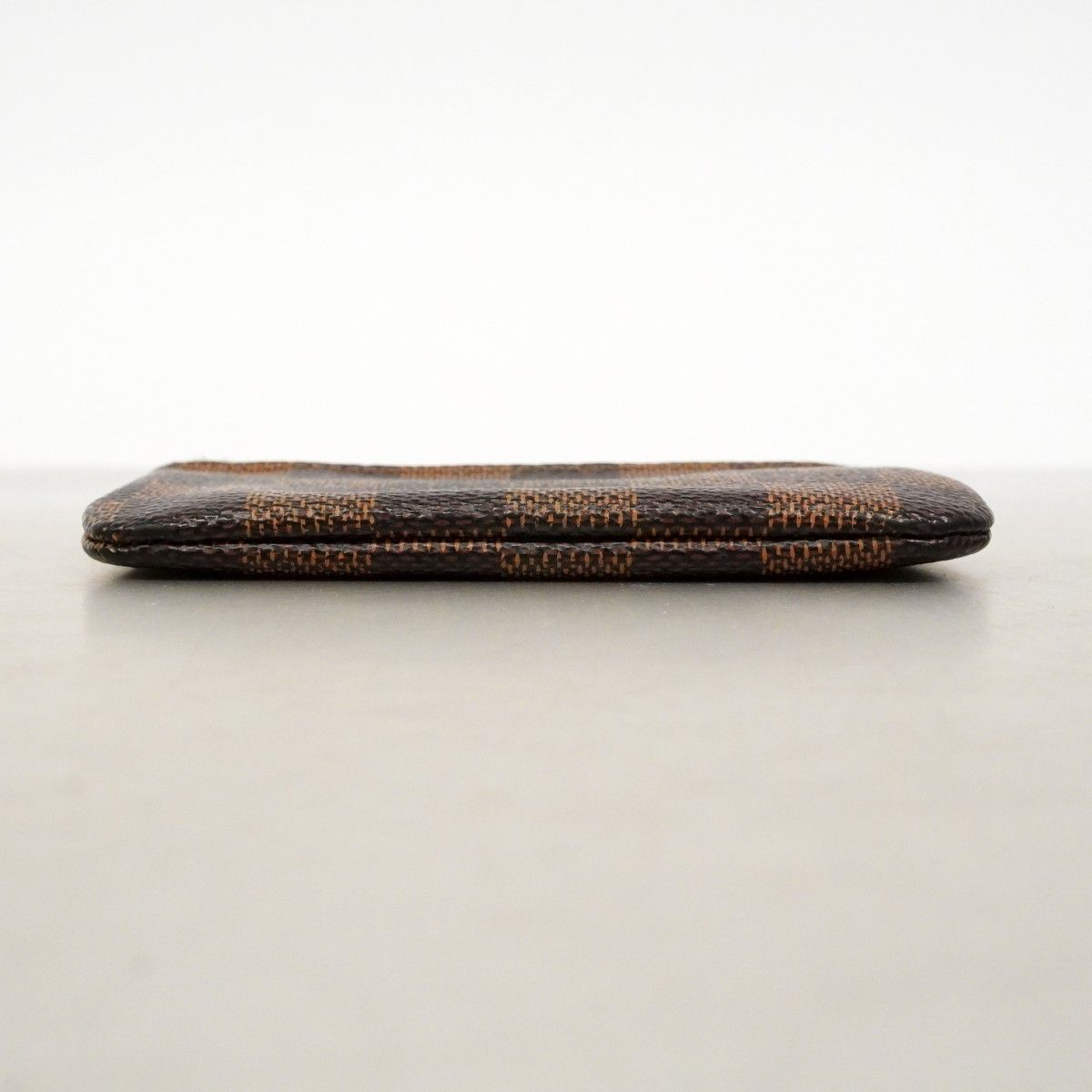 Louis Vuitton Coin Case Damier Pochette Cles Ebene — view 3