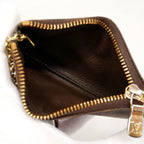 Louis Vuitton Coin Case Damier Pochette Cles Ebene — view 4