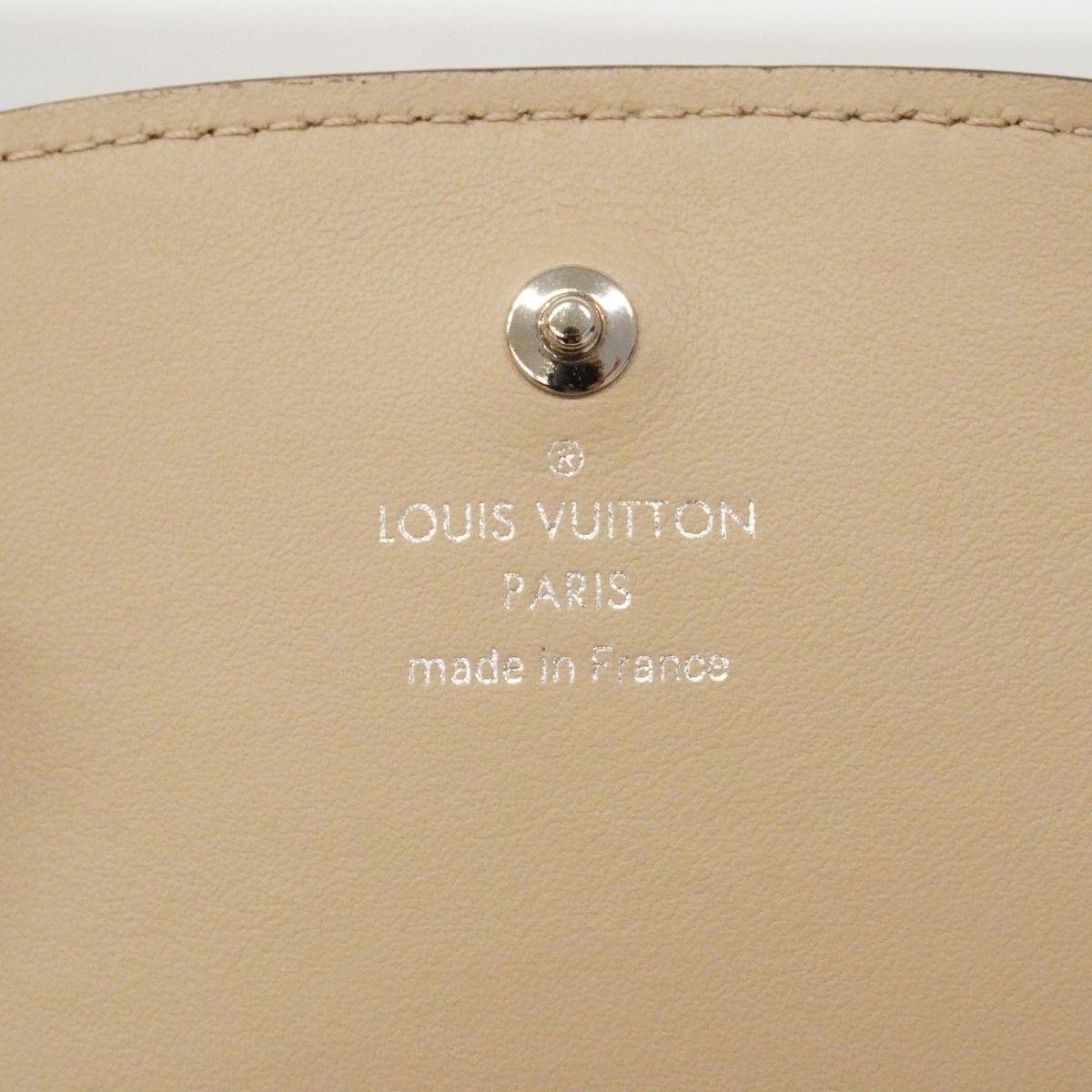 Louis Vuitton Wallet Mahina Portefeuille Iris Compact Galle — view 5
