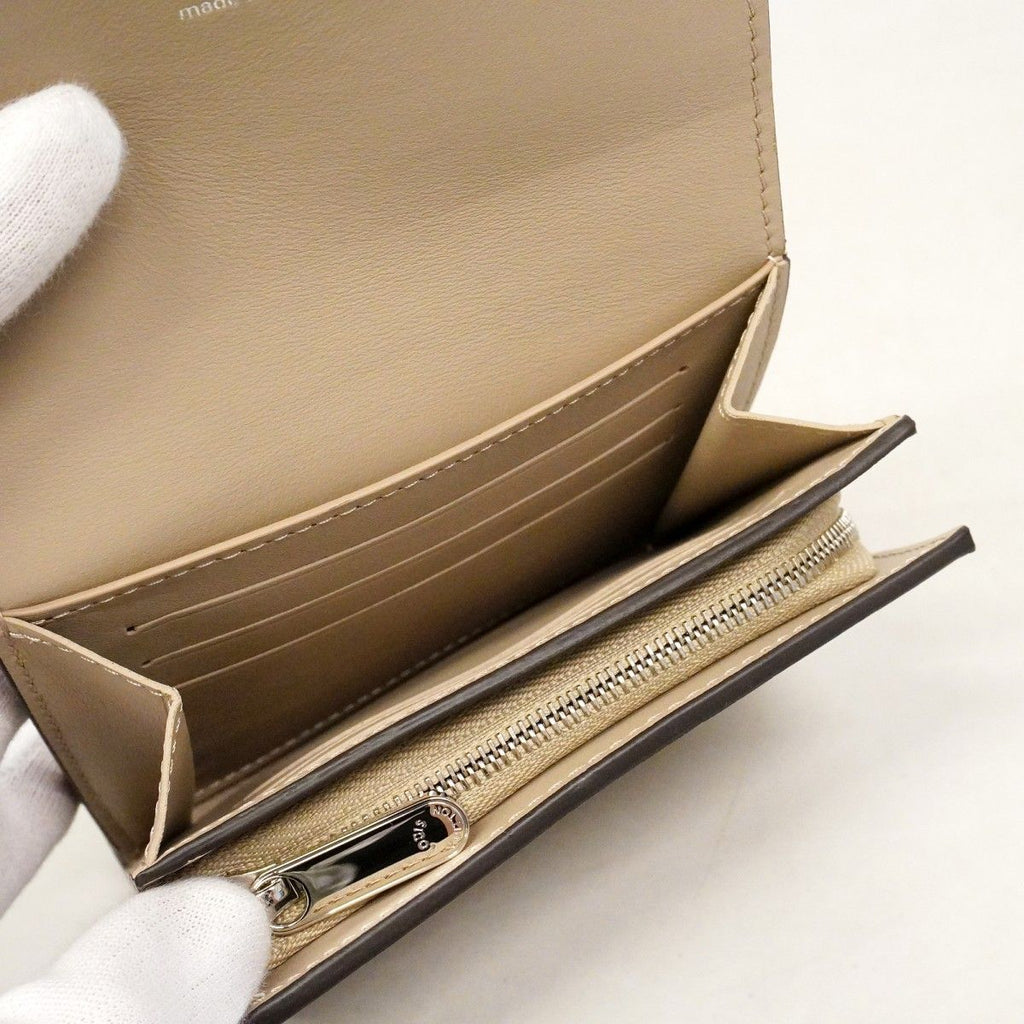 Louis Vuitton Wallet Mahina Portefeuille Iris Compact Galle — view 4