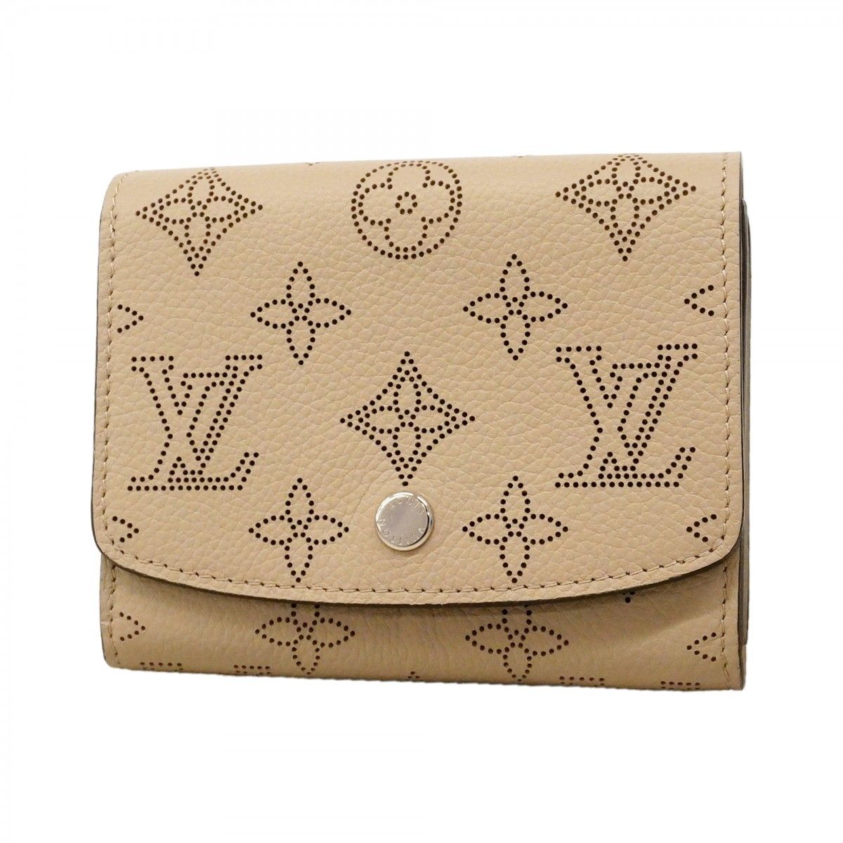 Louis Vuitton Wallet Mahina Portefeuille Iris Compact Galle
