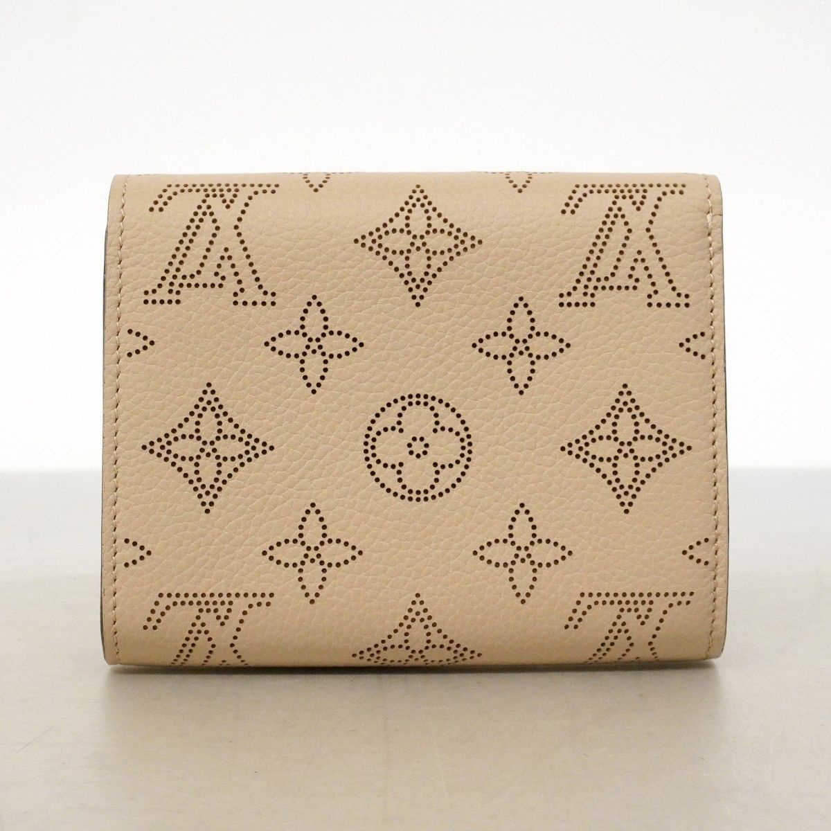 Louis Vuitton Wallet Mahina Portefeuille Iris Compact Galle — view 8