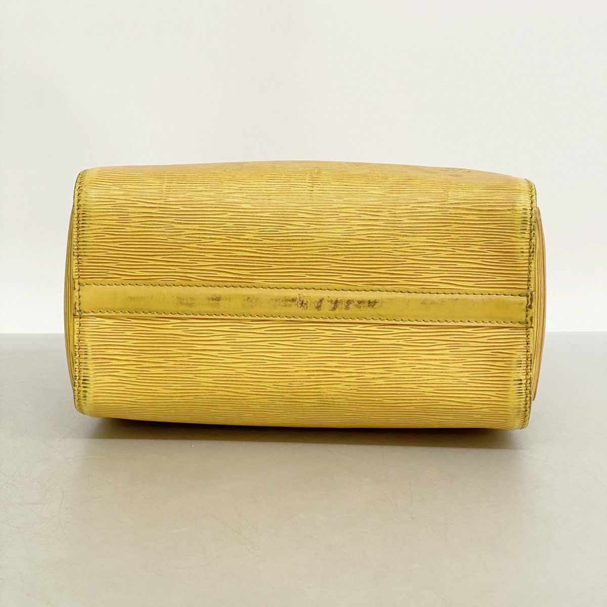Louis Vuitton Handbag Epi Speedy 25 Jaune — view 3