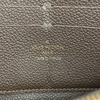 Louis Vuitton Wallet Monogram Empreinte Zippy Tail — view 4