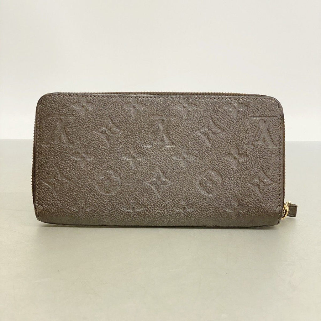 Louis Vuitton Wallet Monogram Empreinte Zippy Tail — view 8