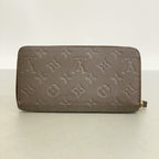 Louis Vuitton Wallet Monogram Empreinte Zippy Tail — view 8