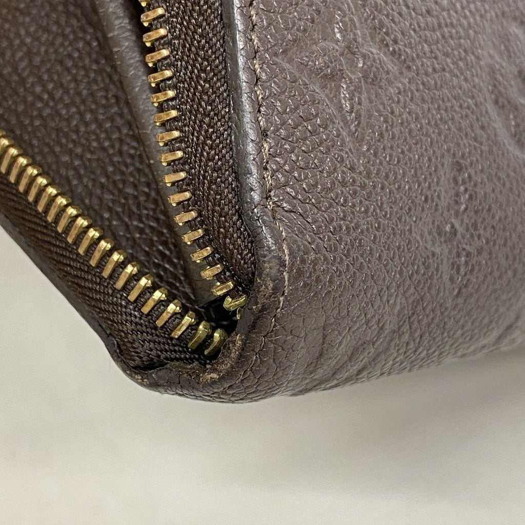 Louis Vuitton Wallet Monogram Empreinte Zippy Tail — view 5