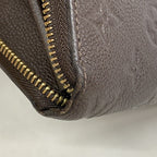 Louis Vuitton Wallet Monogram Empreinte Zippy Tail — view 5