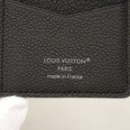 Louis Vuitton Card Case Damoflage Organizer de Poche Noir — view 5