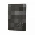 Louis Vuitton Card Case Damoflage Organizer de Poche Noir