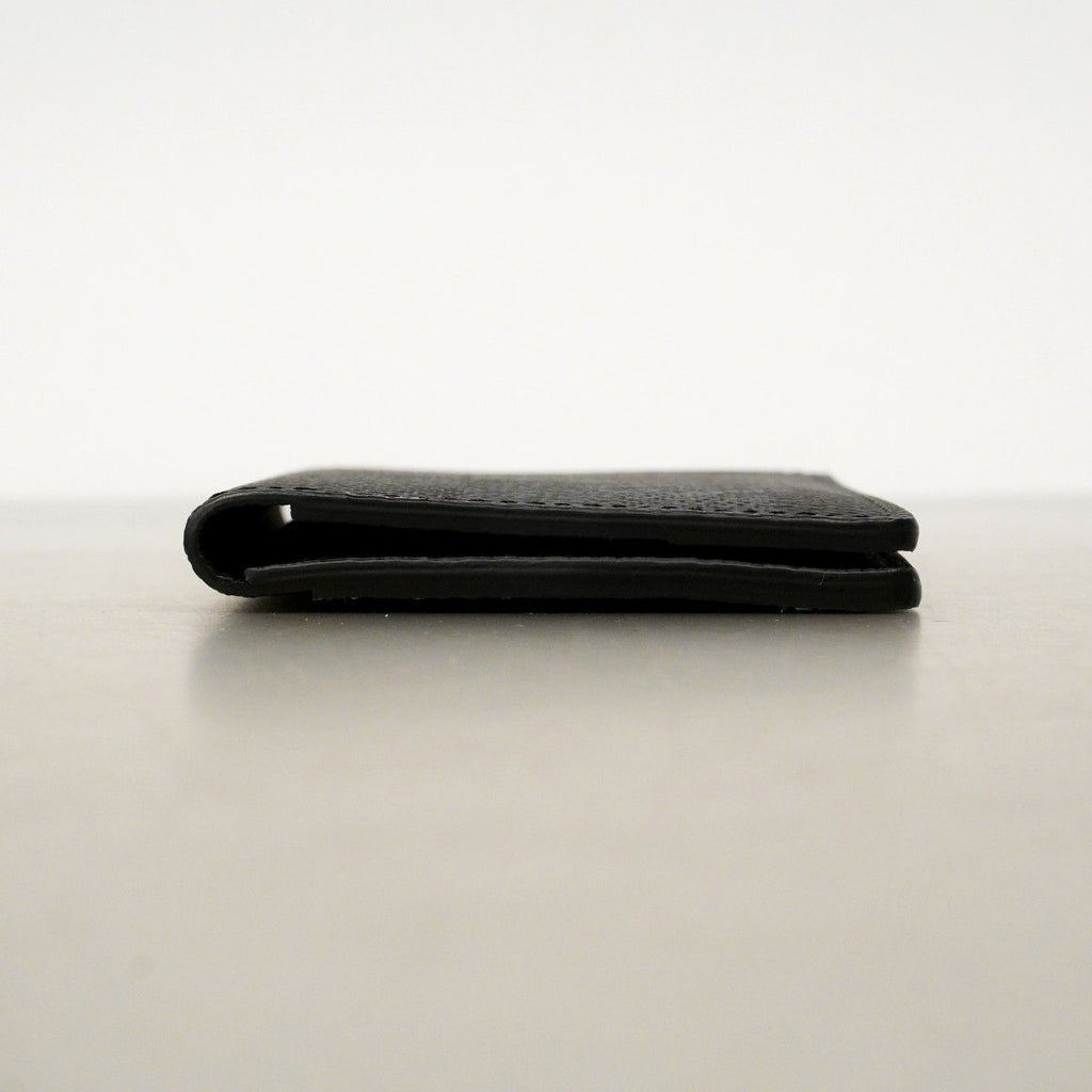 Louis Vuitton Card Case Damoflage Organizer de Poche Noir — view 3