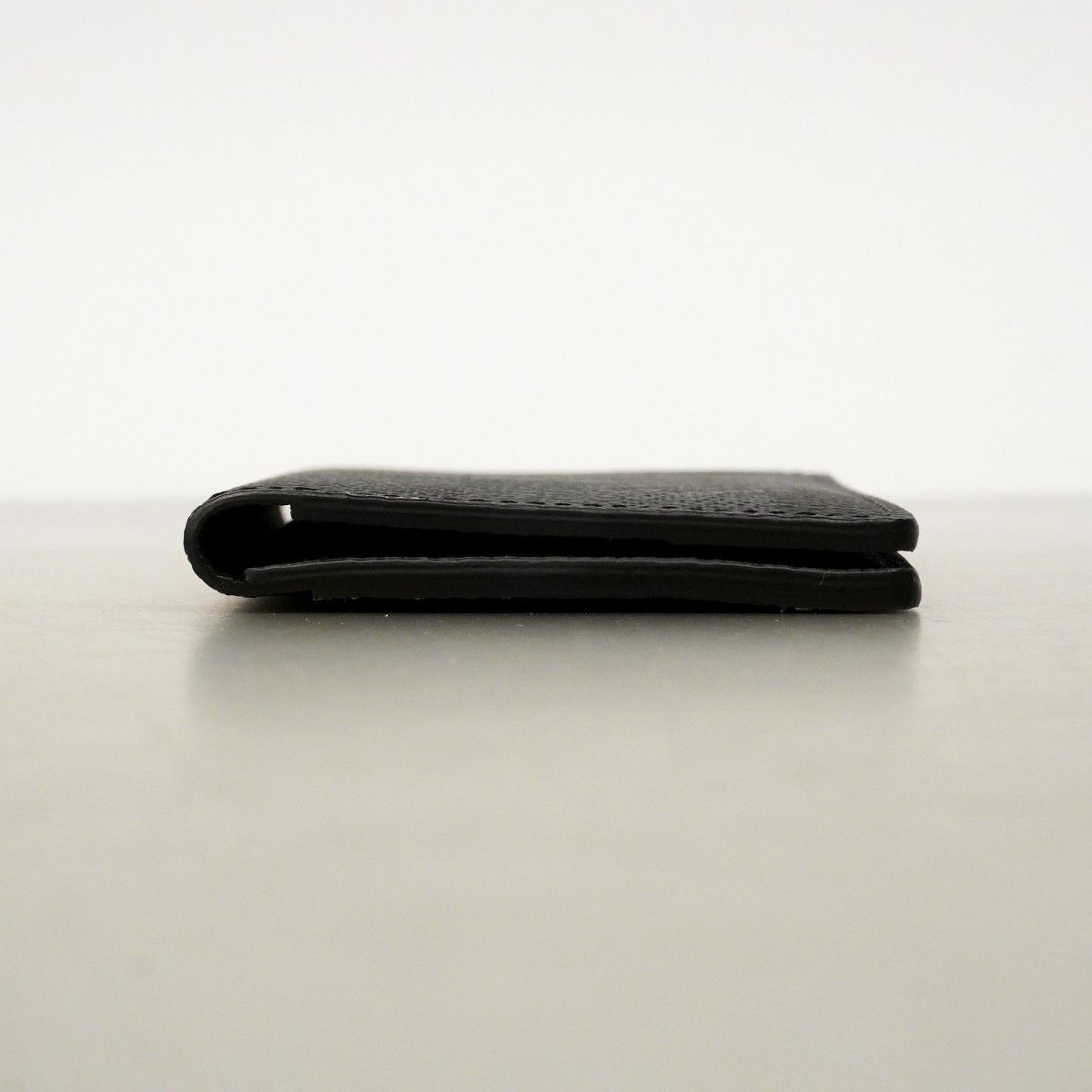 Louis Vuitton Card Case Damoflage Organizer de Poche Noir — view 3