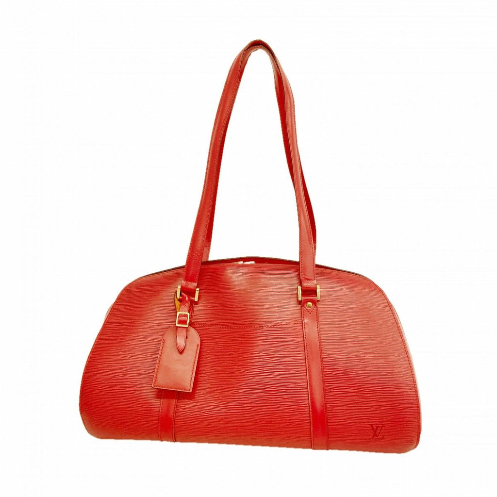 Louis Vuitton Shoulder Bag Epi Solferino 45 Castilian