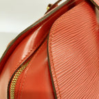 Louis Vuitton Shoulder Bag Epi Solferino 45 Castilian — view 6