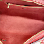 Louis Vuitton Shoulder Bag Epi Solferino 45 Castilian — view 4