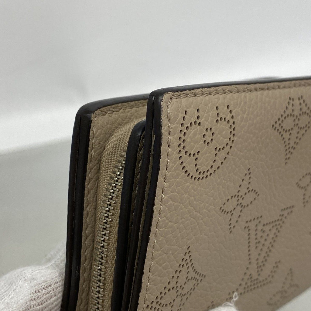 Louis Vuitton Wallet Mahina Portefeuille Clair Galle — view 6