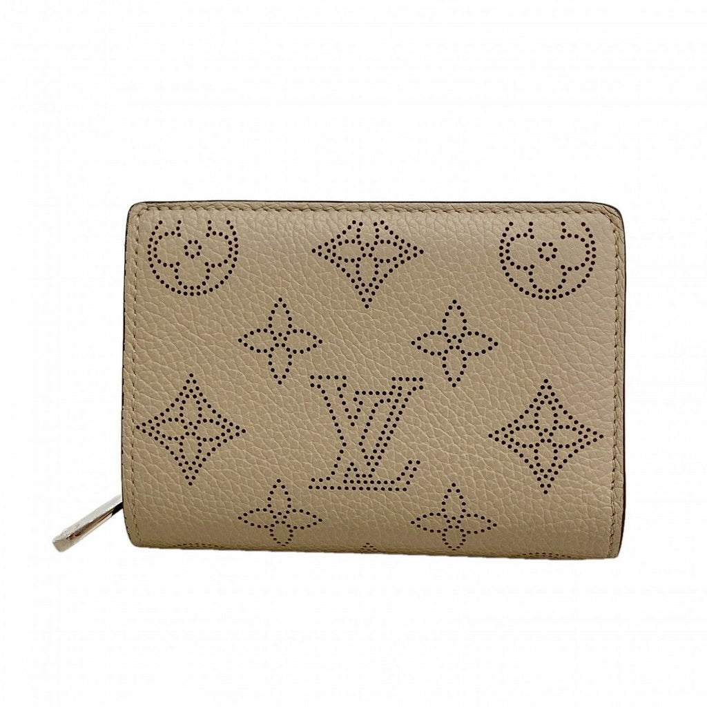 Louis Vuitton Wallet Mahina Portefeuille Clair Galle