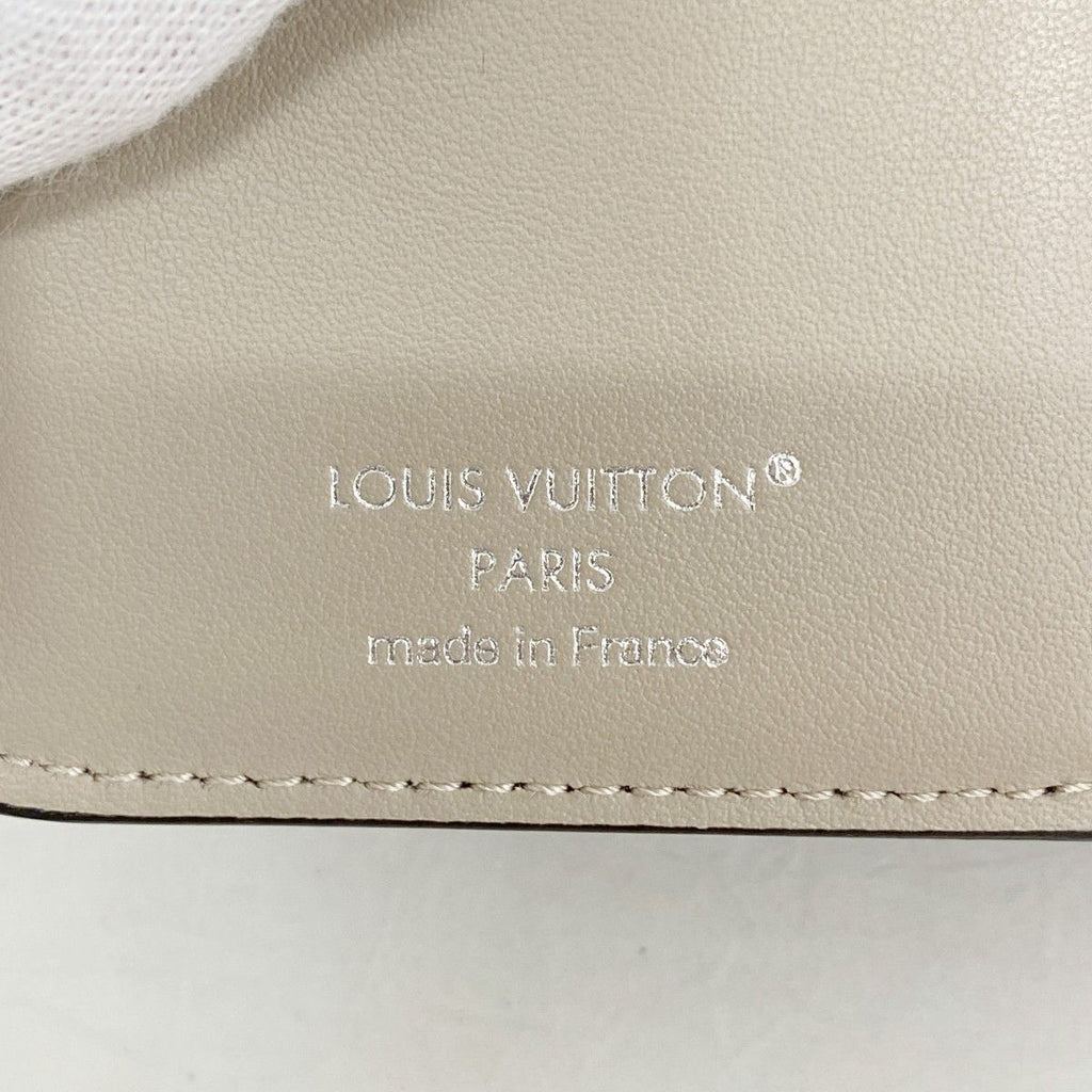 Louis Vuitton Wallet Mahina Portefeuille Clair Galle — view 4