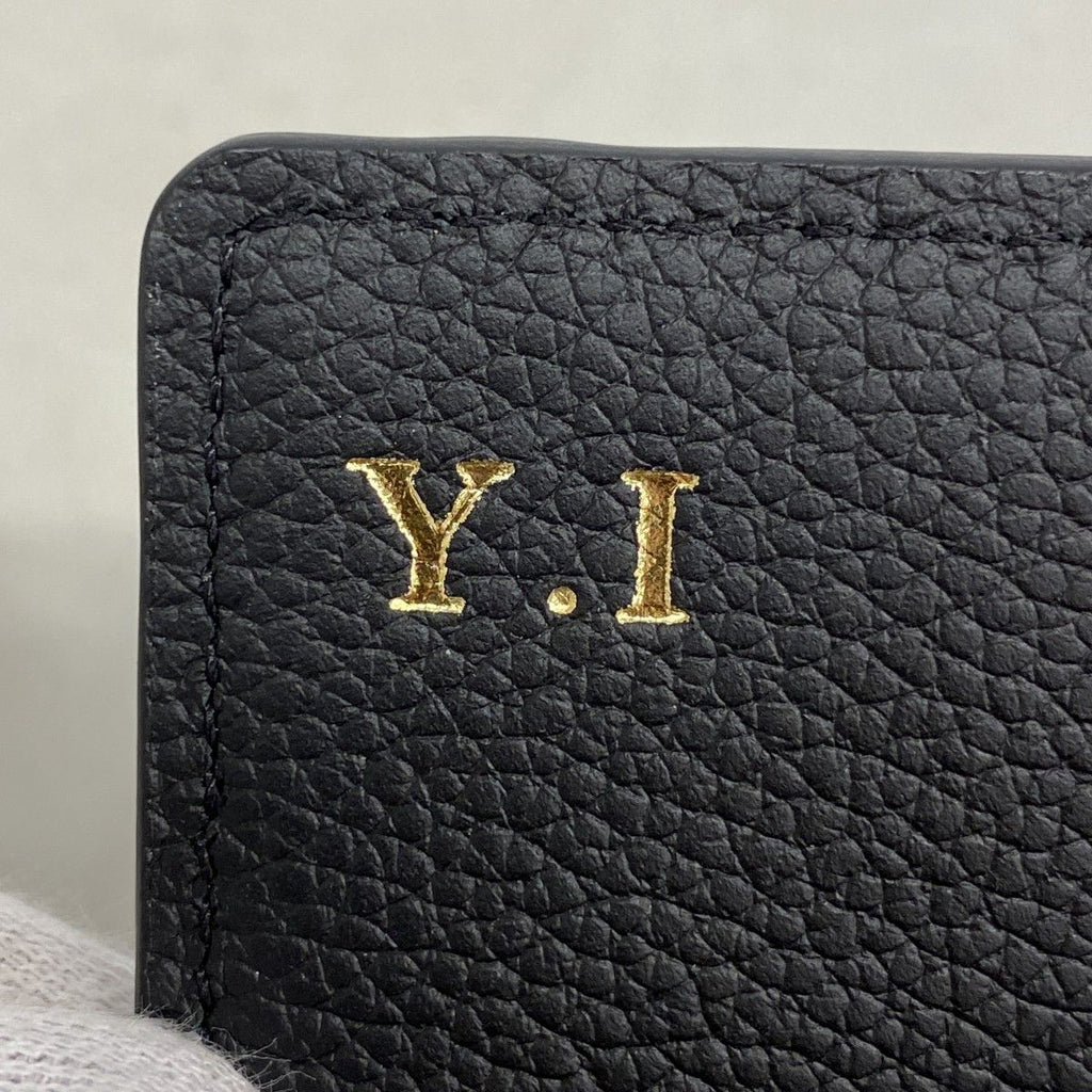 Louis Vuitton Key Case Monogram Empreinte Multicles 6 Noir Key Holder — view 5