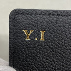 Louis Vuitton Key Case Monogram Empreinte Multicles 6 Noir Key Holder — view 5