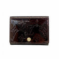 Louis Vuitton Card Case Vernis Business Holder Amaranto
