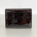 Louis Vuitton Card Case Vernis Business Holder Amaranto — view 8