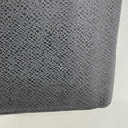 Louis Vuitton Long Bill Holder Taiga Porte-Billets Carte Cles Ardoise Wallet — view 8