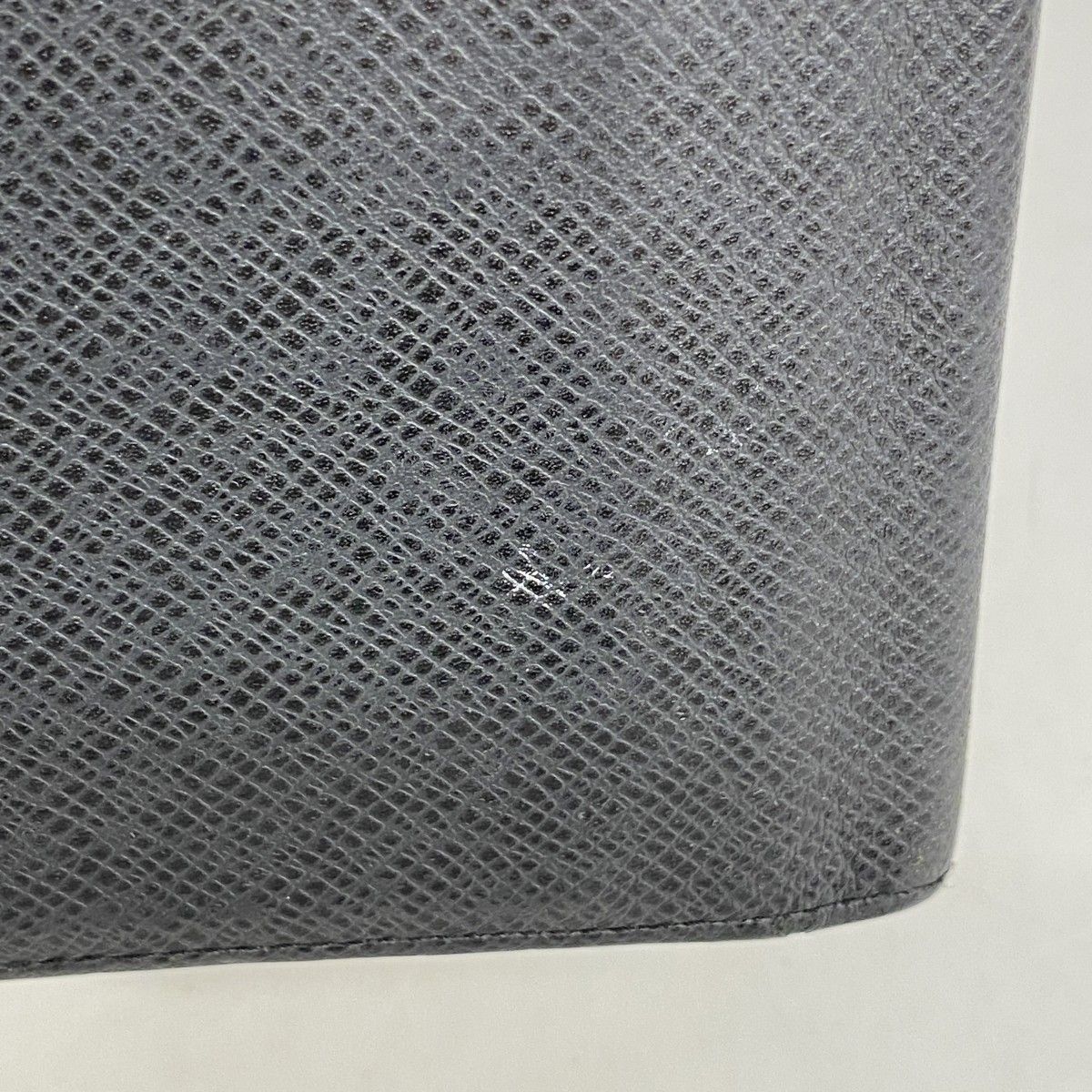 Louis Vuitton Long Bill Holder Taiga Porte-Billets Carte Cles Ardoise Wallet — view 8