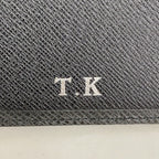 Louis Vuitton Long Bill Holder Taiga Porte-Billets Carte Cles Ardoise Wallet — view 5