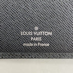 Louis Vuitton Long Bill Holder Taiga Porte-Billets Carte Cles Ardoise Wallet — view 4