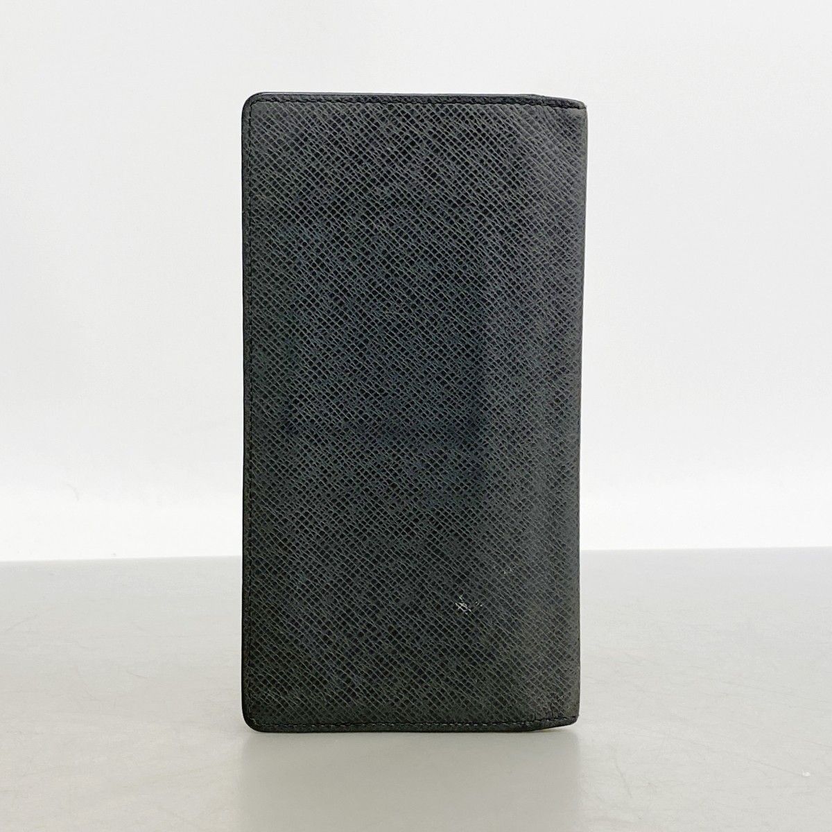 Louis Vuitton Long Bill Holder Taiga Porte-Billets Carte Cles Ardoise Wallet — view 9