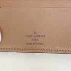 Louis Vuitton Trifold Wallet Monogram Portefeuille Helene Brown — view 5