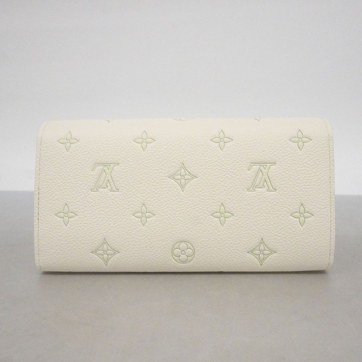 Louis Vuitton Wallet Sweet Escape Collection Portefeuille Sarah Green Milky — view 7