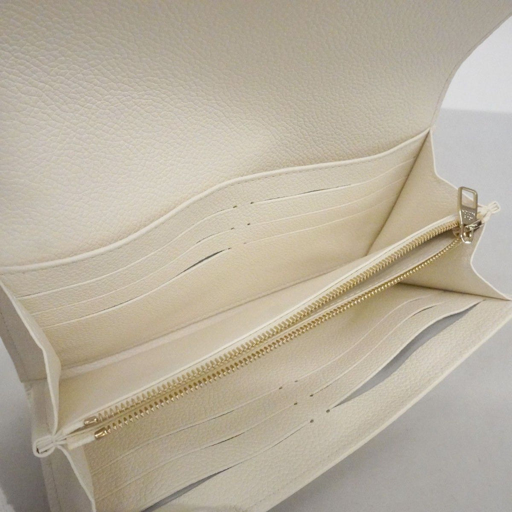 Louis Vuitton Wallet Sweet Escape Collection Portefeuille Sarah Green Milky — view 3