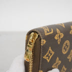 Louis Vuitton Wallet Monogram Origin Zippy Ebene — view 7