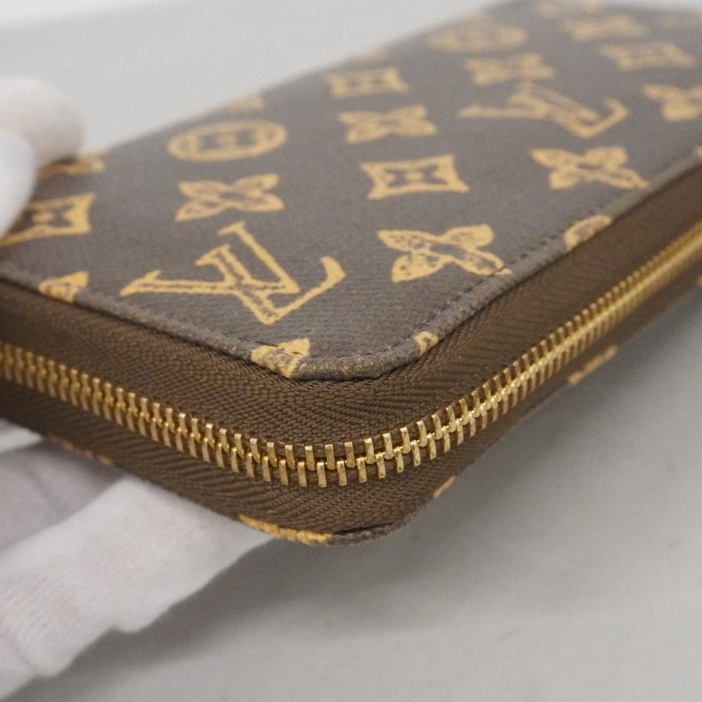 Louis Vuitton Wallet Monogram Origin Zippy Ebene — view 6