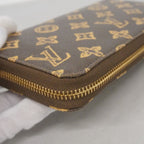 Louis Vuitton Wallet Monogram Origin Zippy Ebene — view 6