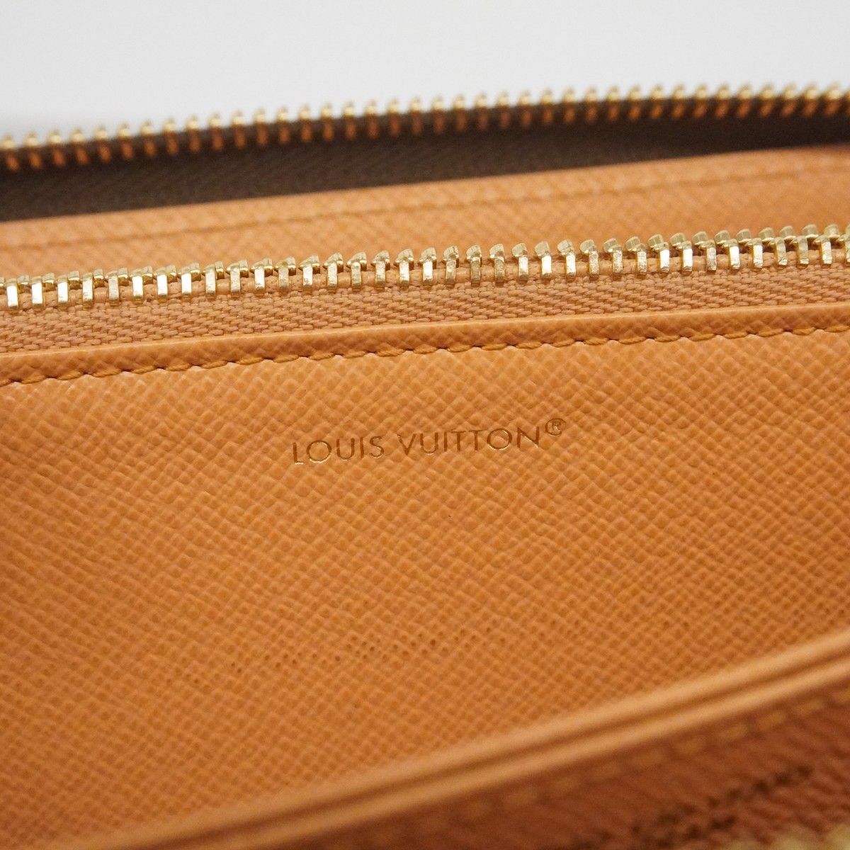 Louis Vuitton Wallet Monogram Origin Zippy Ebene — view 4