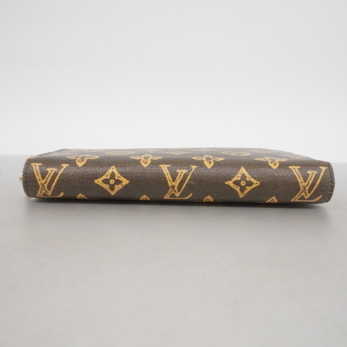 Louis Vuitton Wallet Monogram Origin Zippy Ebene — view 8