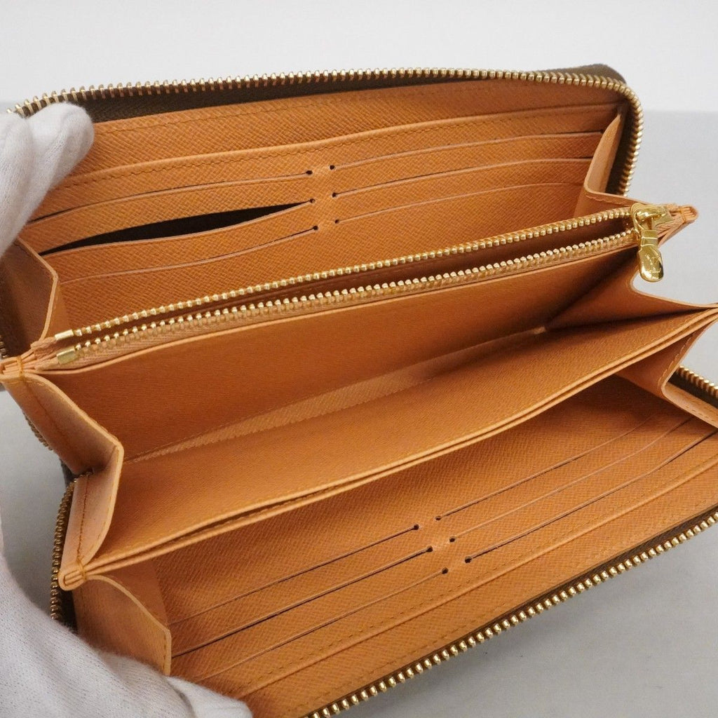 Louis Vuitton Wallet Monogram Origin Zippy Ebene — view 3