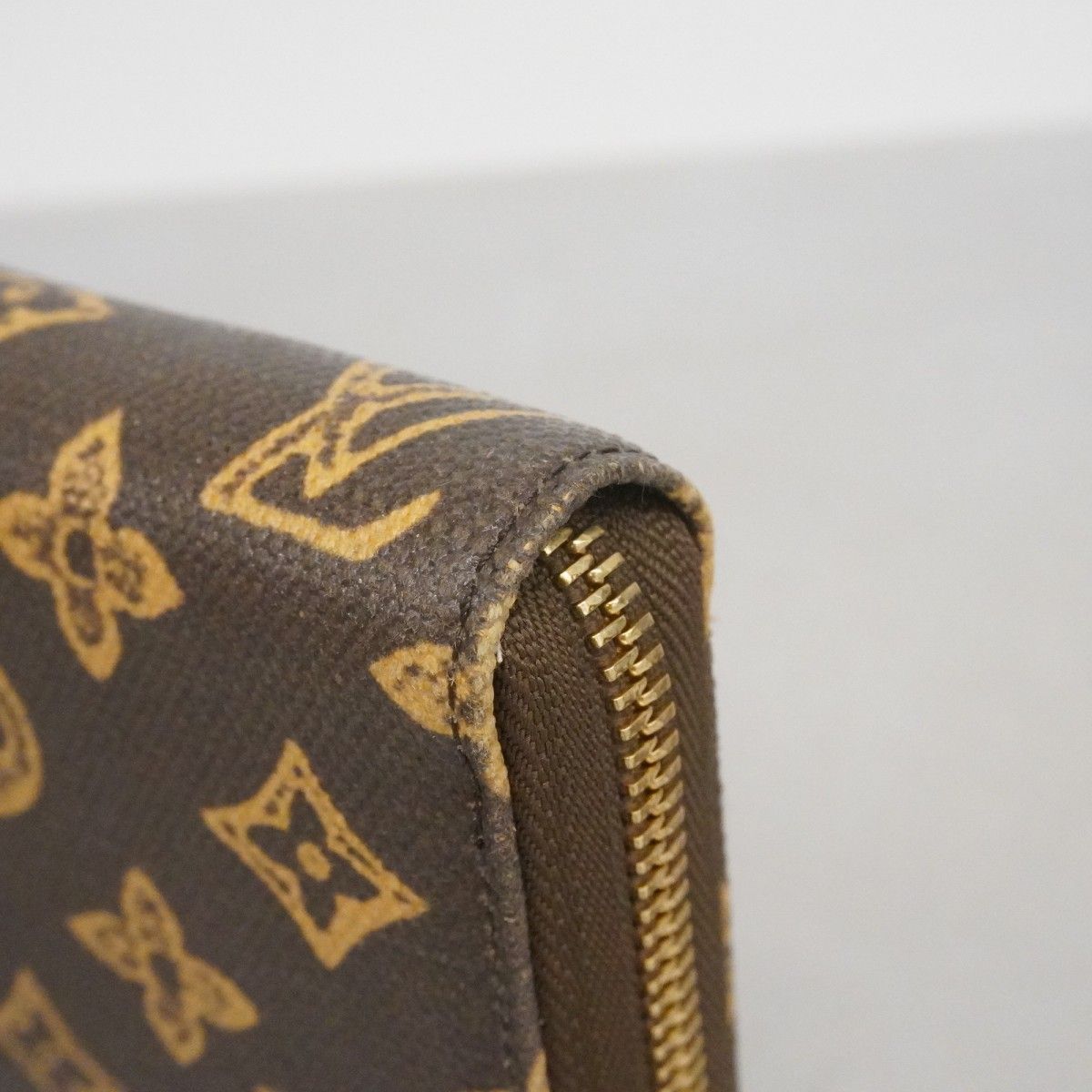 Louis Vuitton Wallet Monogram Origin Zippy Ebene — view 5