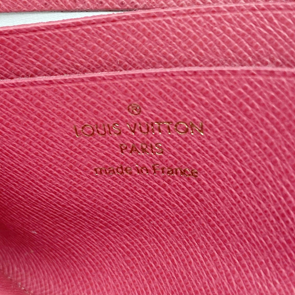 Louis Vuitton Coin Case Monogram Portefeuille Noah Compact Grenad — view 4