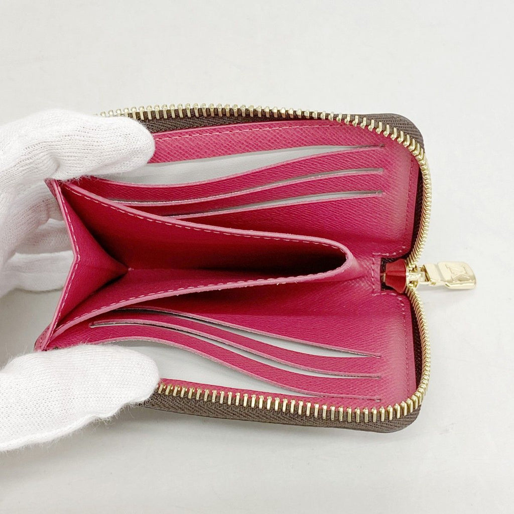 Louis Vuitton Coin Case Monogram Portefeuille Noah Compact Grenad — view 3