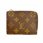 Louis Vuitton Coin Case Monogram Portefeuille Noah Compact Grenad