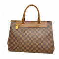 Louis Vuitton Handbag Damier Greenwich Ebene