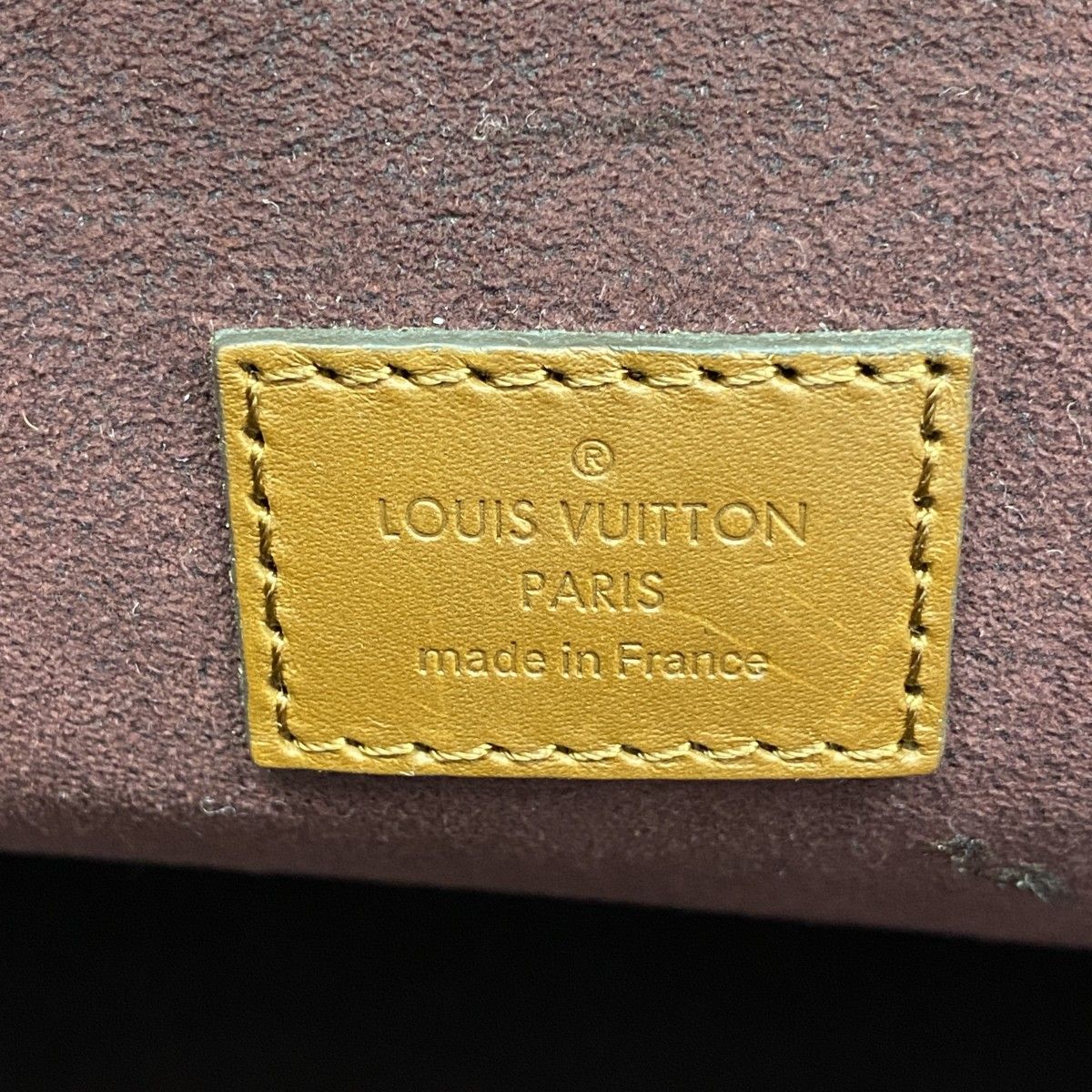 Louis Vuitton Handbag Damier Greenwich Ebene — view 5