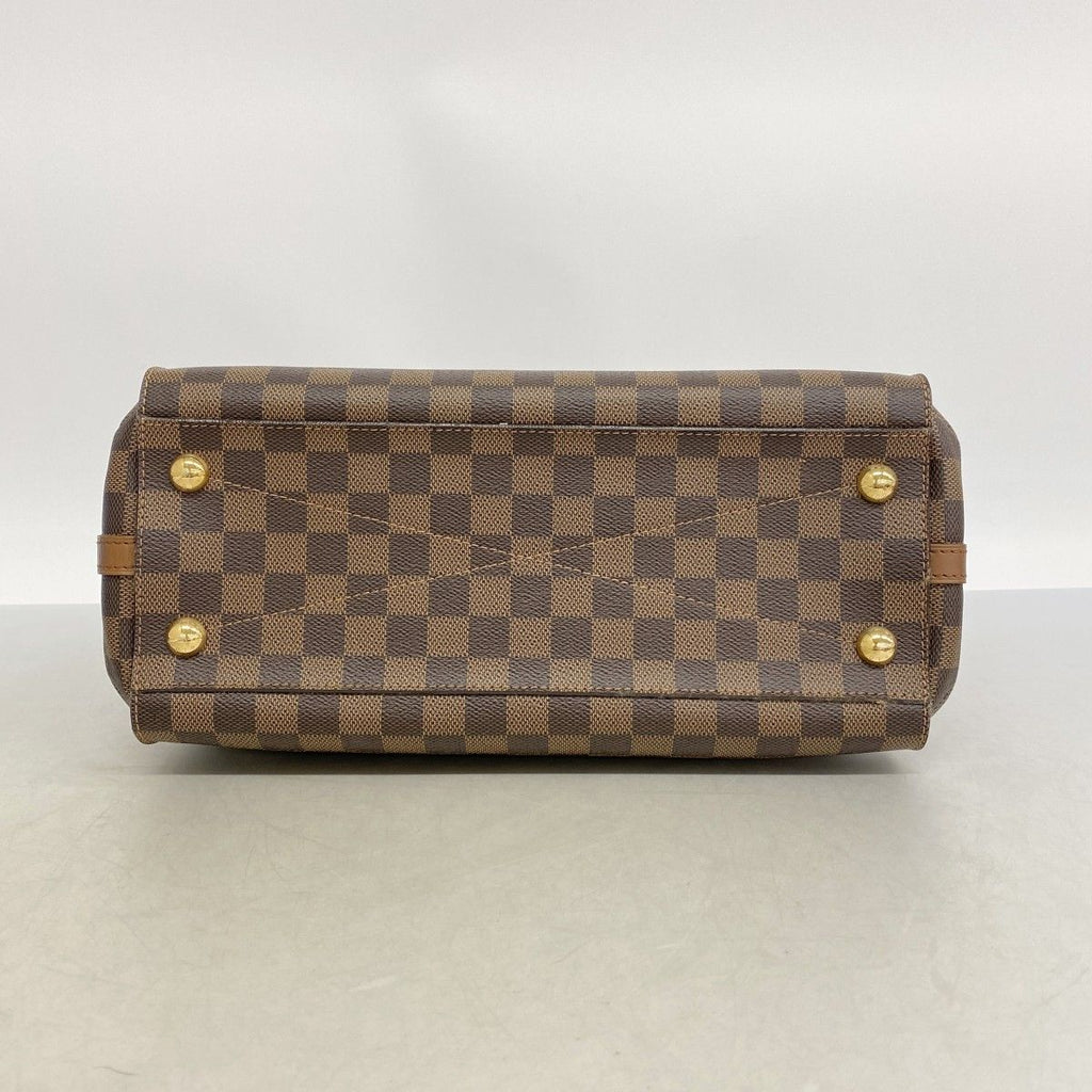 Louis Vuitton Handbag Damier Greenwich Ebene — view 3